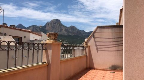 Foto 4 de Finca rústica en venda a La Nucia Pueblo, La Nucia