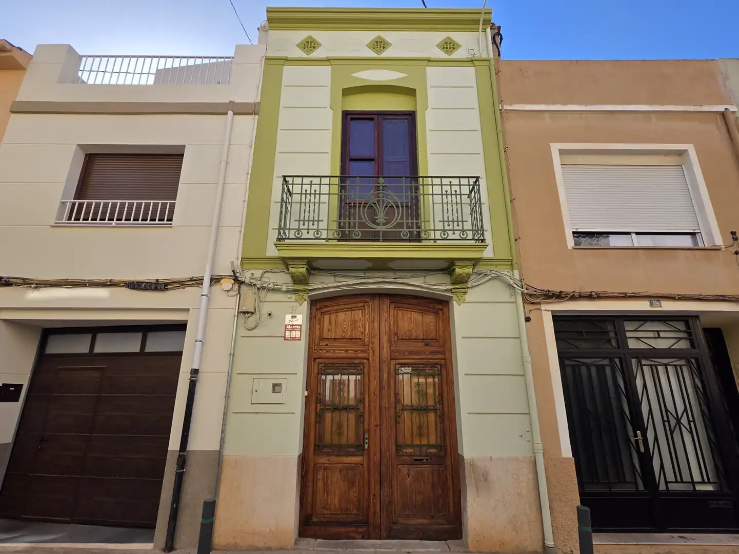 Casa o chalet de alquiler en Castellón de la Plana-Castelló de la Plana - CL SA, Plaza Illes Columbretes