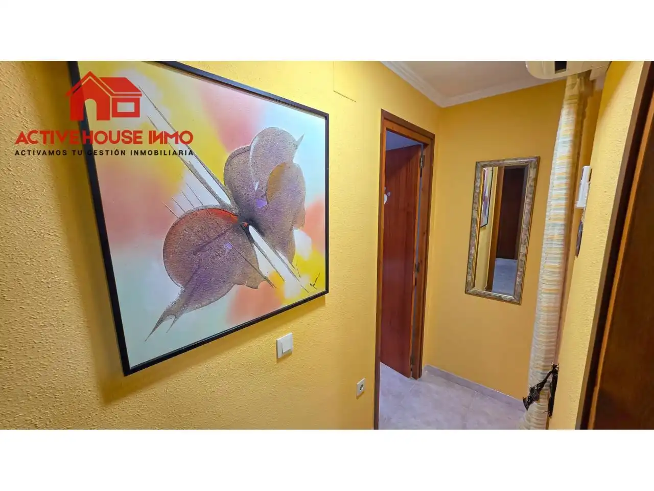 Flat for sale in Alcanar  with Air Conditioner, Heating and Private garden