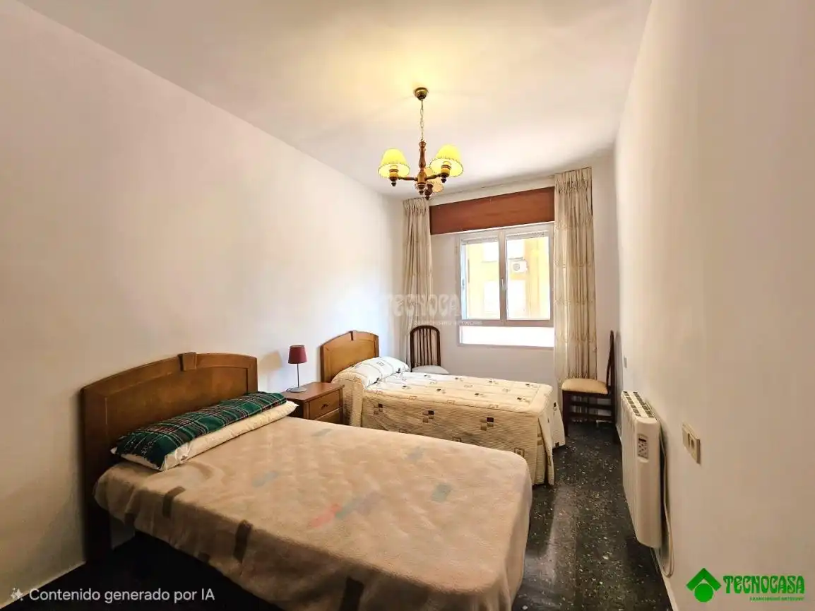 Piso con terraza en venta en Estación, imagen 24