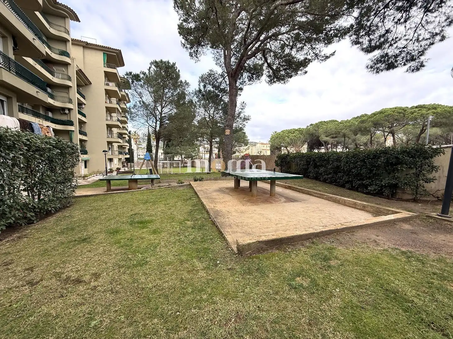 Jardín de Piso en venta en Castell d'Aro, Platja d'Aro i s'Agaró con Calefacción, Terraza y Piscina