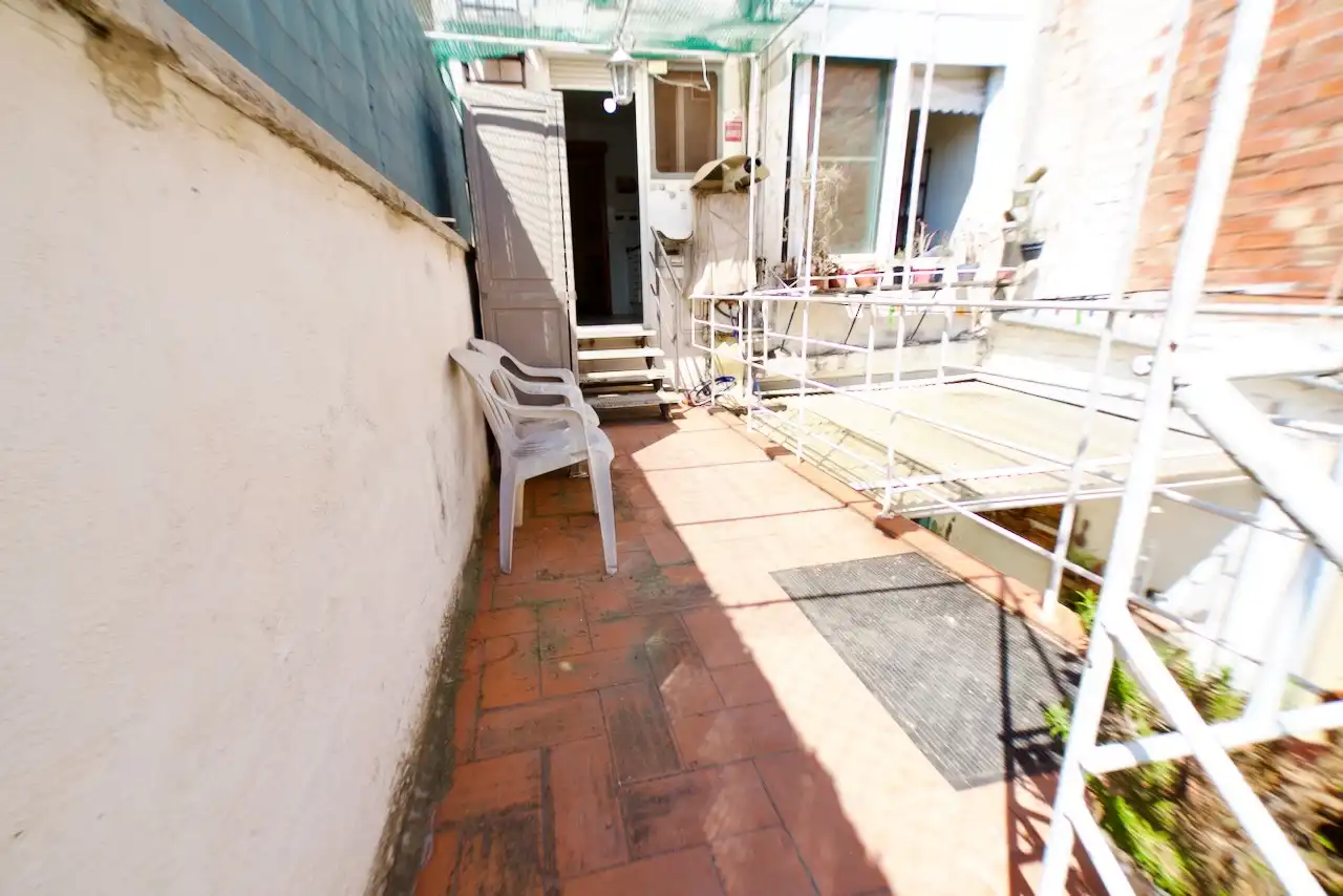 Terrassa de Pis en venda en Terrassa amb Calefacció, Terrassa i Forn