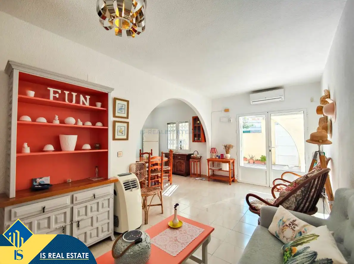 Maison mitoyenne avec jardin à vendre à Nueva Torrevieja - Aguas Nuevas, imagen 27