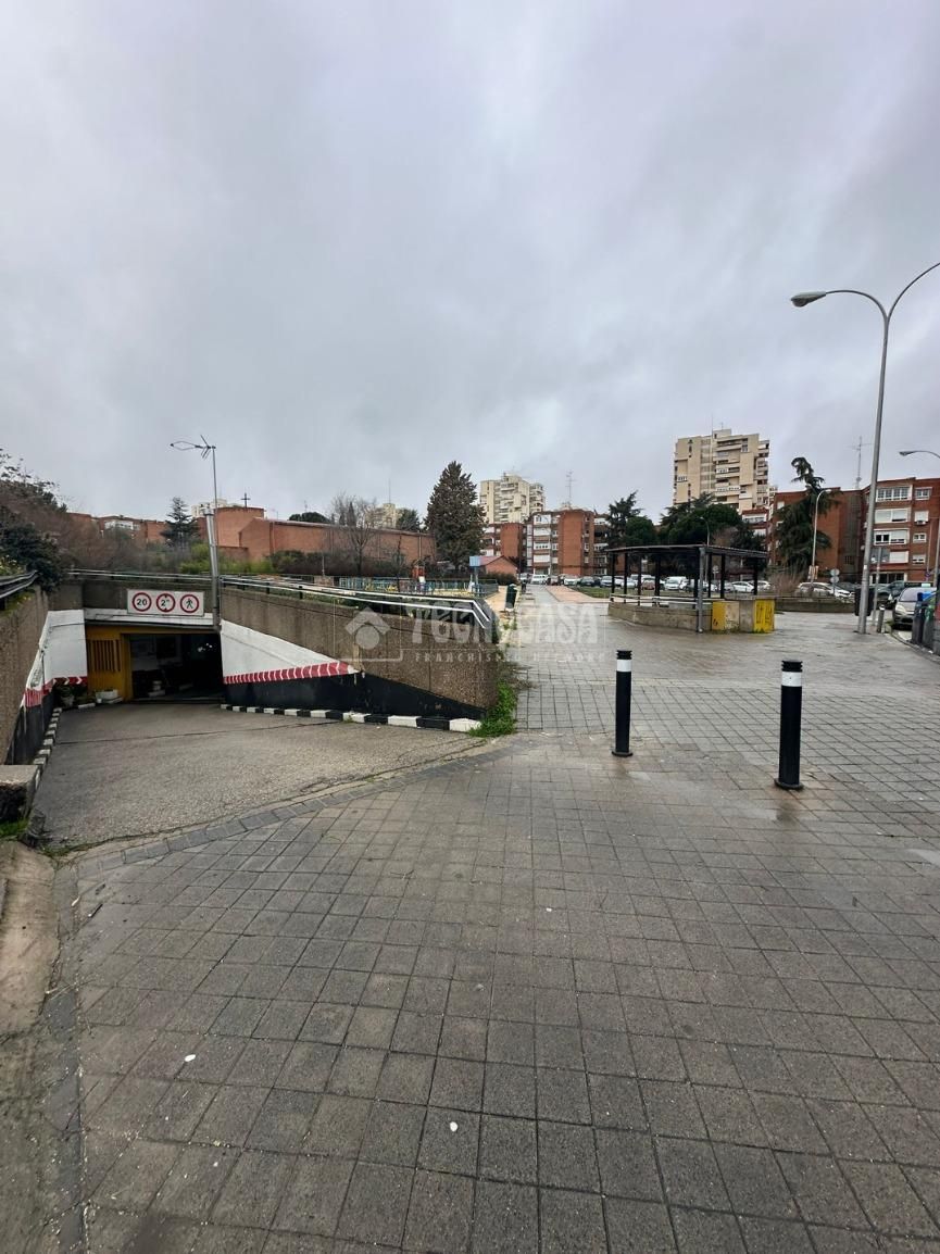 Parking of Garage for sale in  Madrid Capital