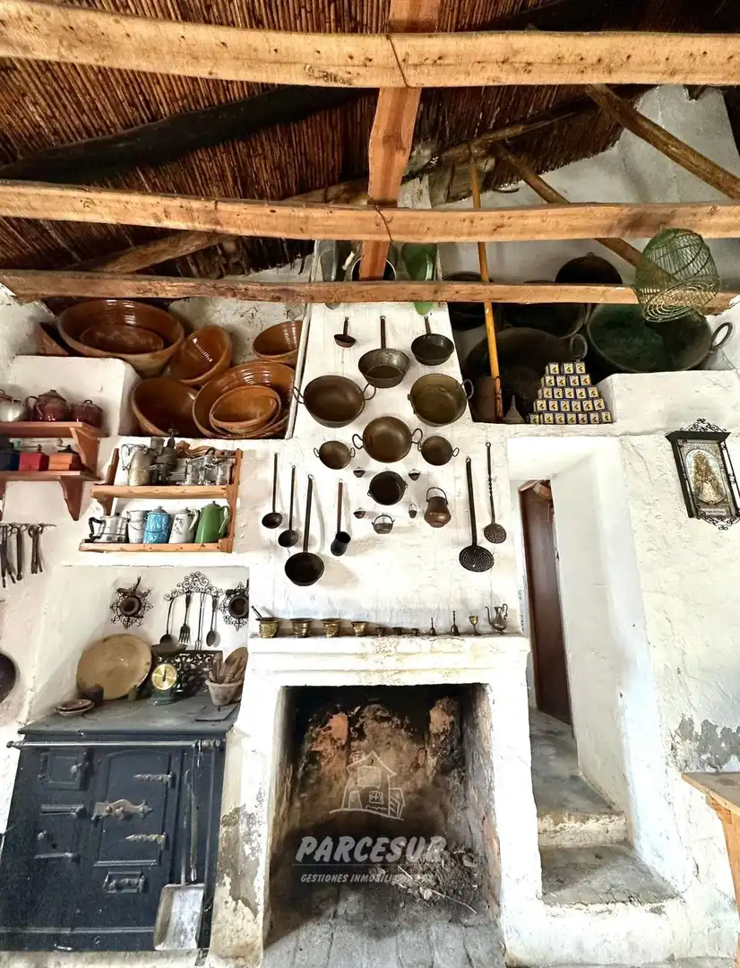 Küche von Country house zum Verkauf in Córdoba mit Schwimmbad