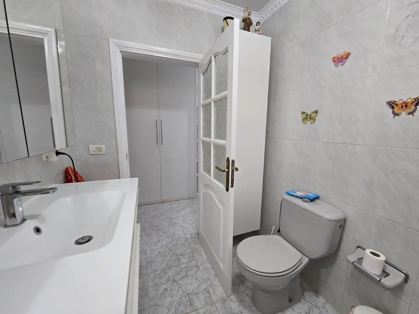 Bany de Casa o xalet en venda en San Bartolomé de Tirajana amb Terrassa, Traster i Moblat