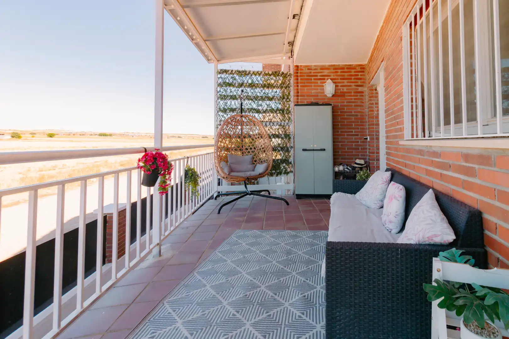 Villa con giardino in vendita a Centro Bº Doscientas, imagen 4