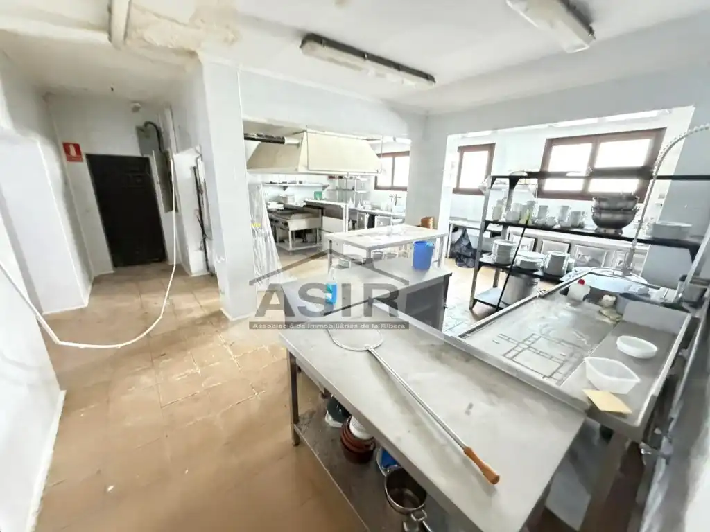 Cocina de Local en venta en Dénia