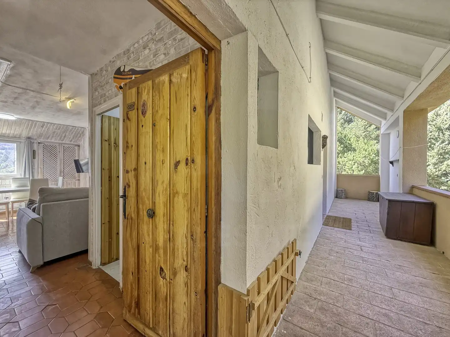 Wohnung zum Verkauf in Alcalá de la Selva, imagen 2