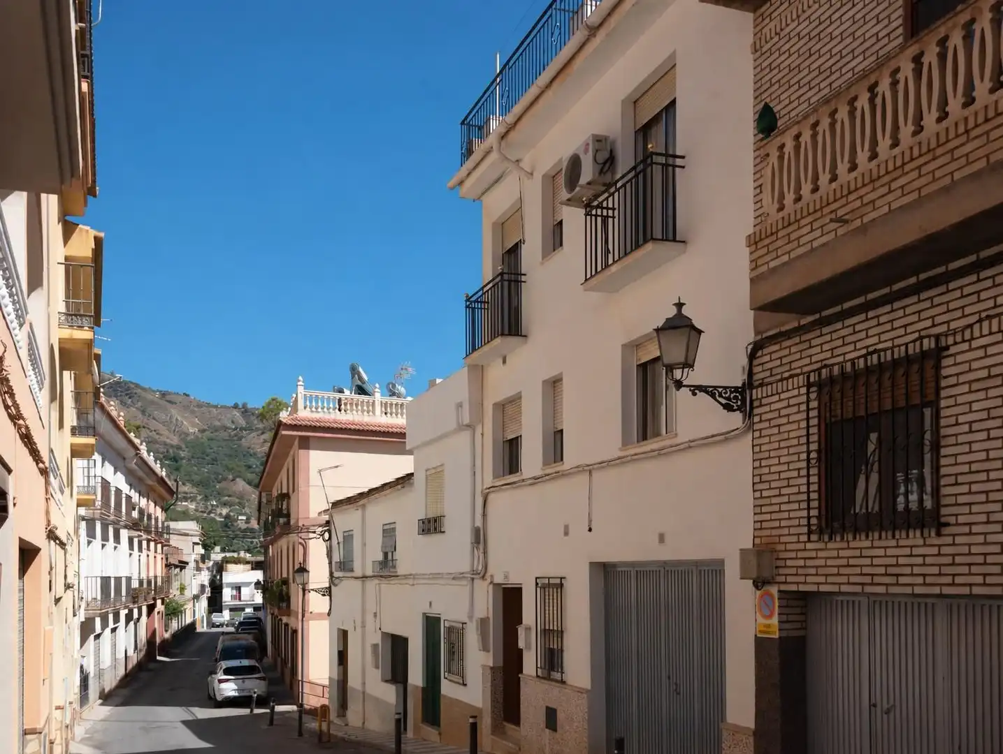 Casa amb terrassa en venda a Lanjarón