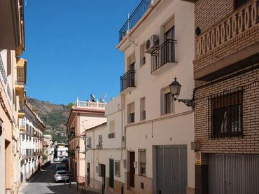 Maison avec balcon à vendre à Lanjarón