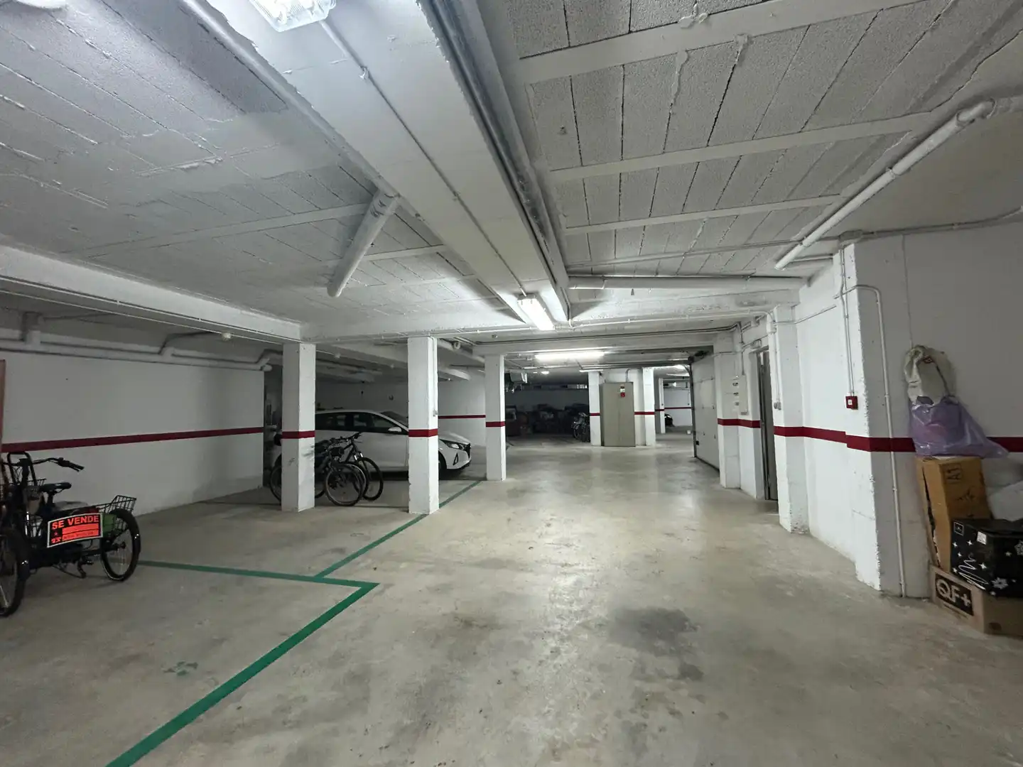Apartament amb ascensor en venda a Avinguda Barranc de la Cervera, imagen 11
