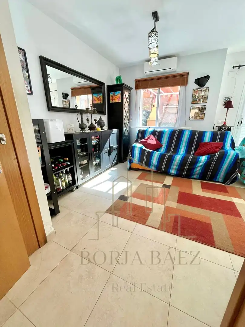Living room of Detached homes for sale in Vélez-Málaga