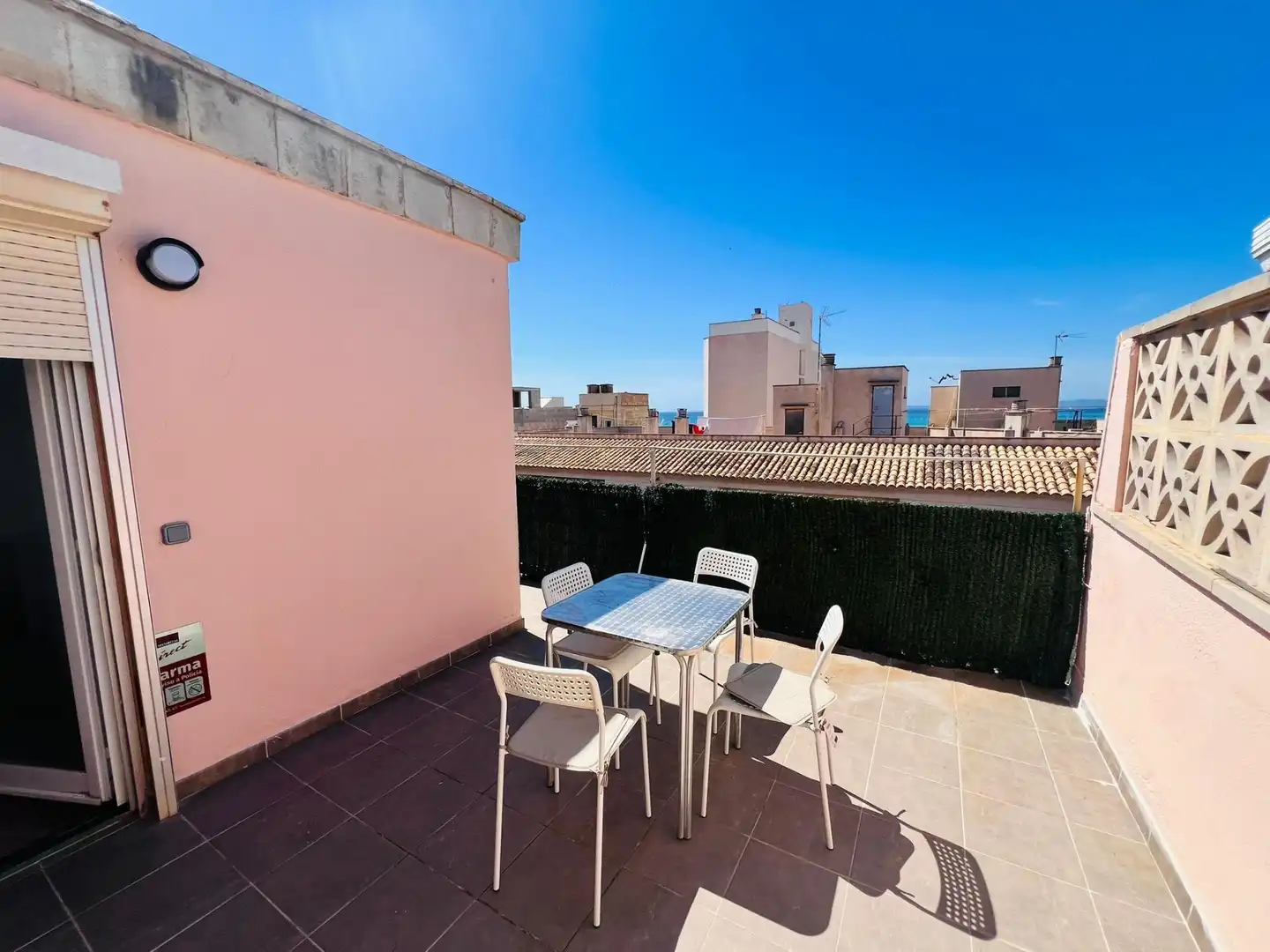 Ático en venta en Platja de Palma