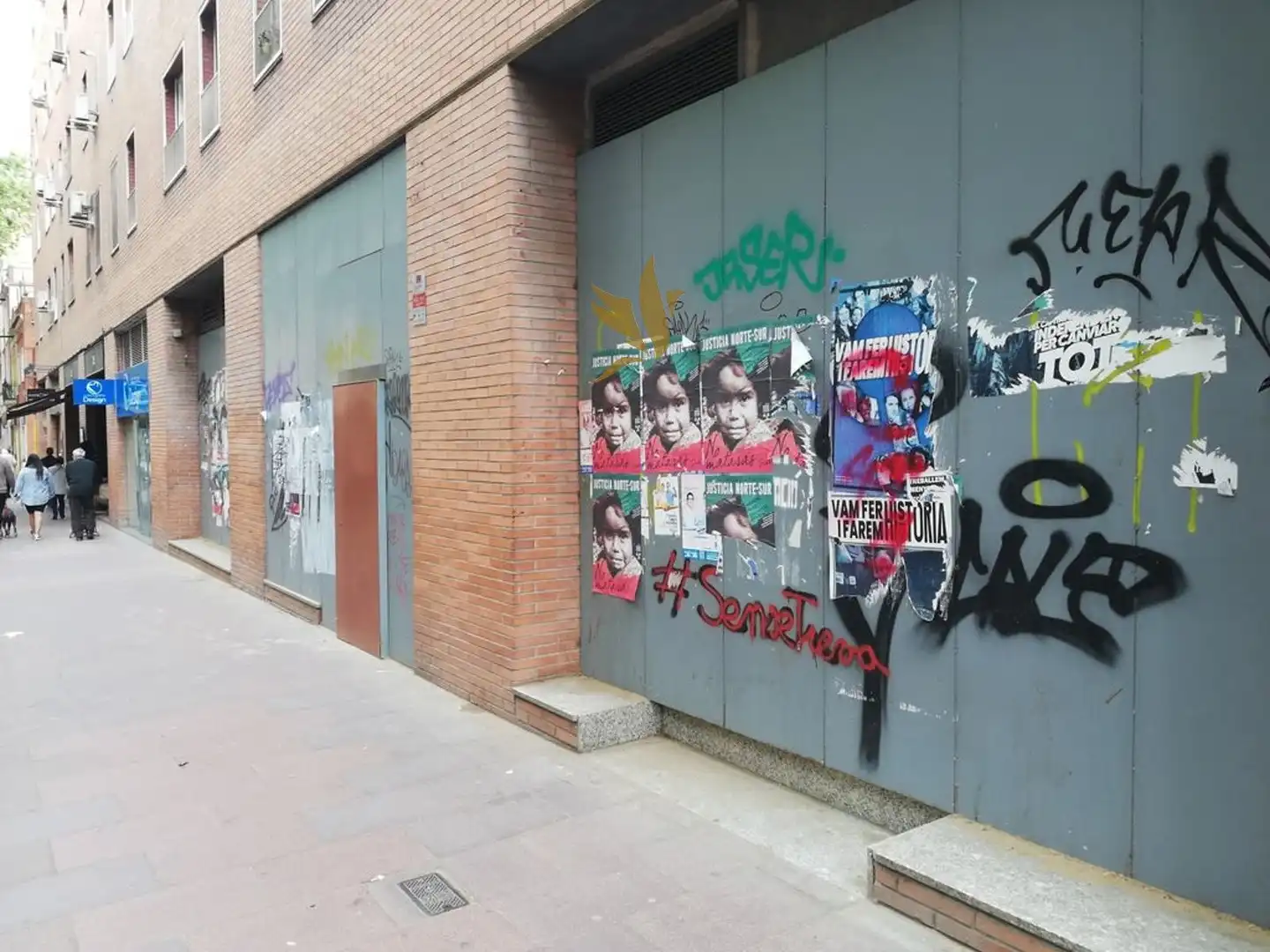 Local de alquiler en Barcelona