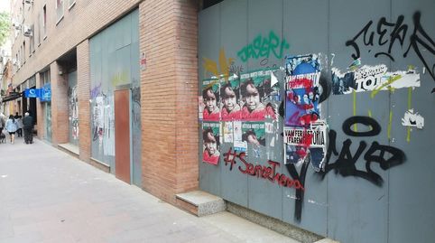 Foto 4 von Geschaftsraum zur Miete in Pi I Molist 39-63, El Turó de la Peira, Barcelona Capital