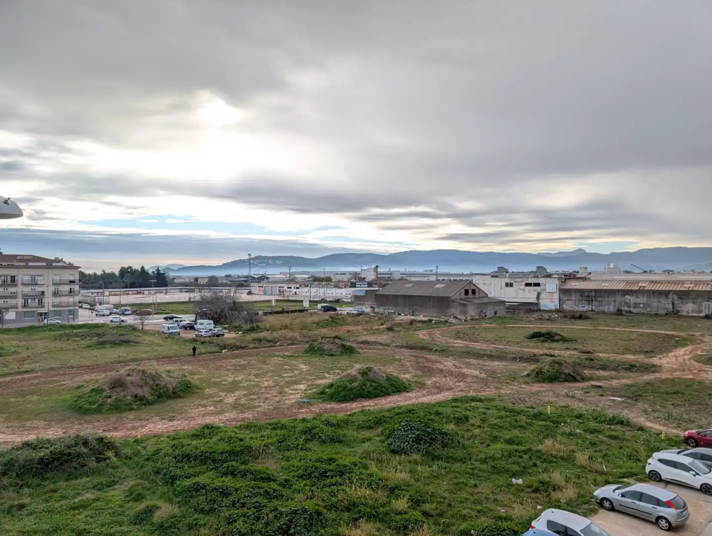 Ático en venta en Gandia con Terraza, Trastero y Balcón