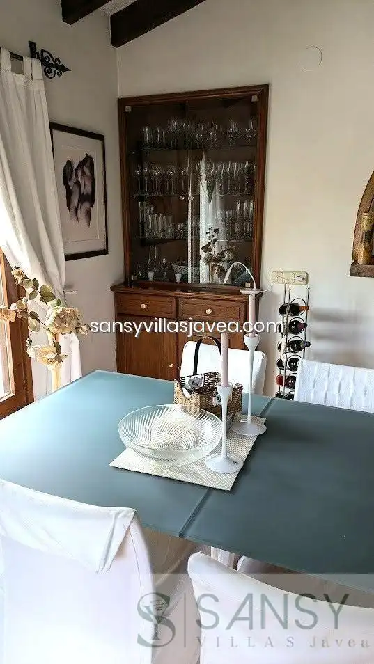 Haus oder Chalet zur Miete in Portichol - Balcón al Mar