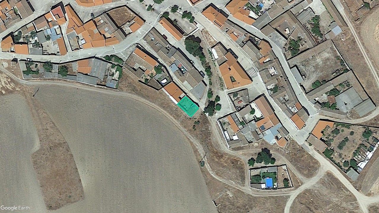 Land for sale in Las Herencias