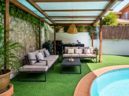 Maison avec jardin à vendre à Conde de las Posadas 3, imagen 2
