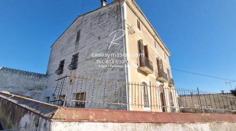 Photo 2 of Country homes for sale in Can Bou del Pujol (st Pau, Avinyonet del Penedès, Barcelona