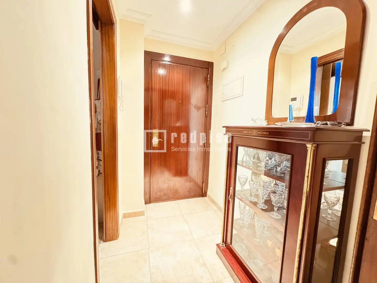 Piso de alquiler en Málaga con Aire acondicionado y Amueblado