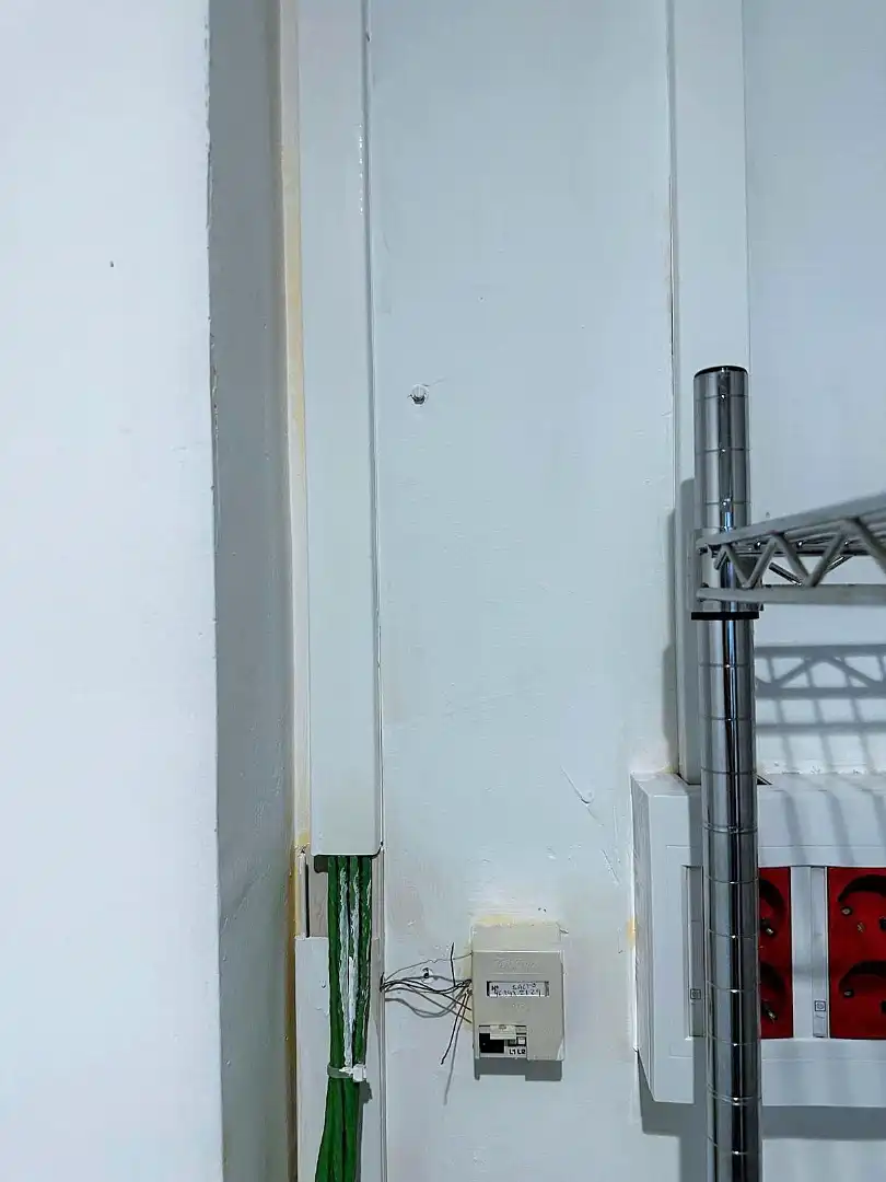 Büro zur Miete in Valencia mit Klimaanlage