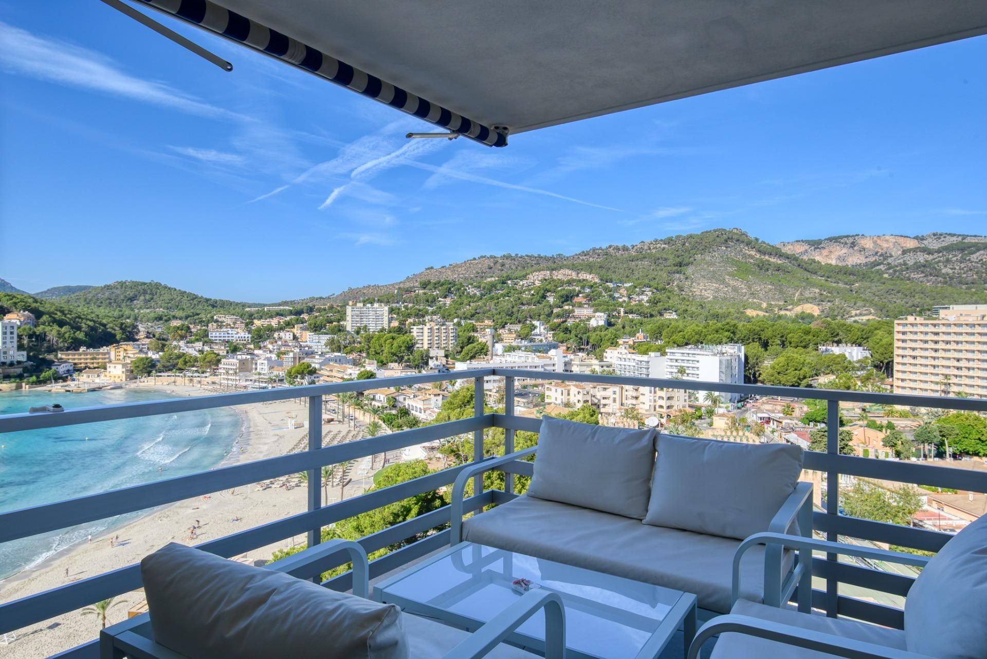 Flat to rent in Bulevar de Peguera, Peguera