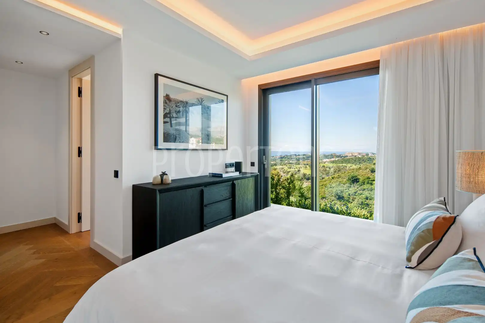 Habitación de Casa o chalet en venta en Marbella