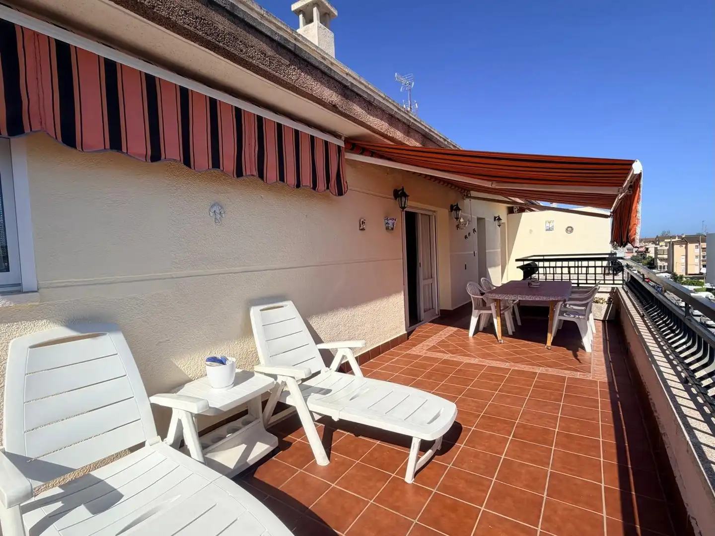 Ático en venta en MOSSEN CINTO VERDAGUER, Cunit Diagonal