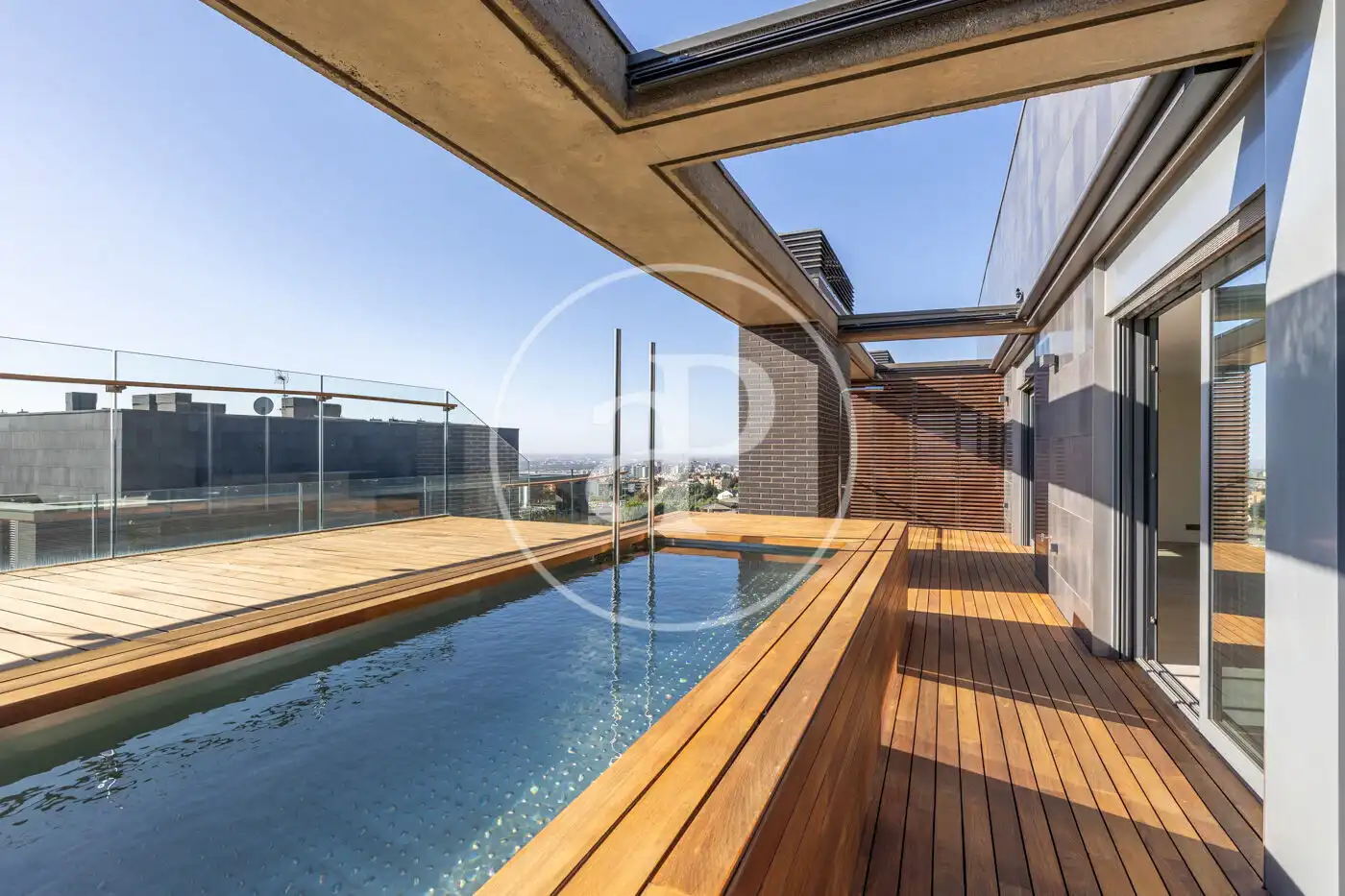 Ático de obra nueva con piscina en venta en Finestrelles, imagen 8