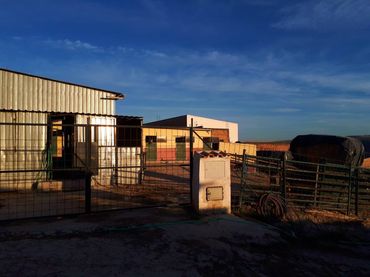 Rustikales Grundstück zum Verkauf in Castro del Río