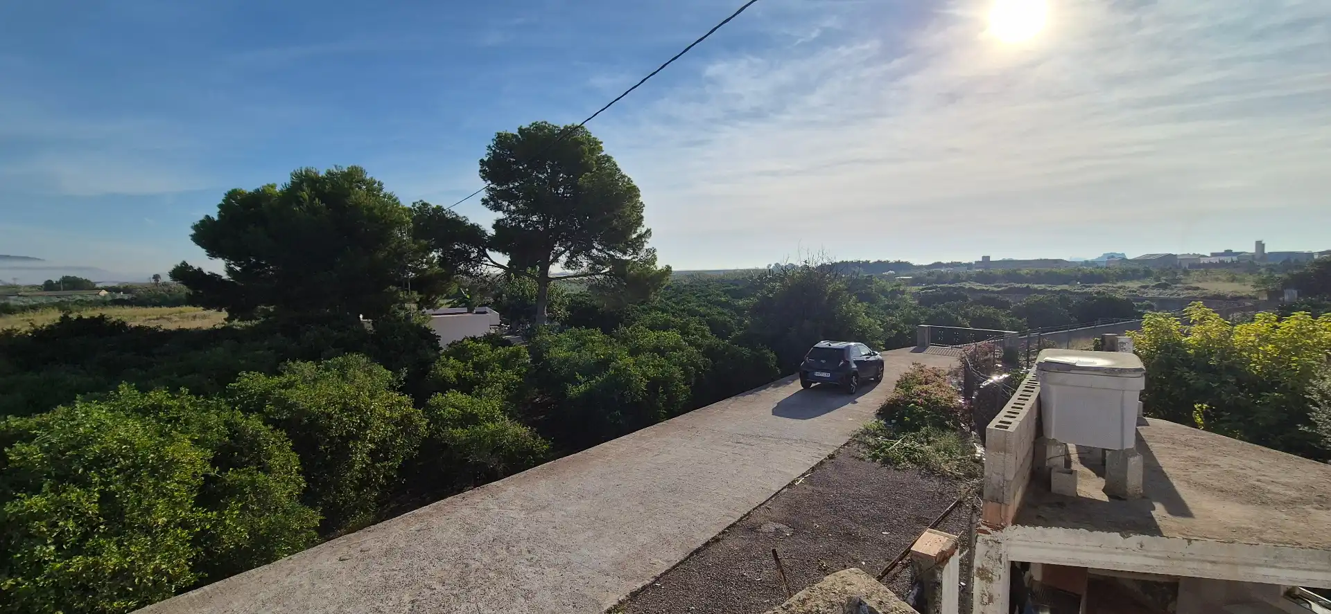 Finca rústica en venta en Favara con Jardín privado, Terraza y Piscina