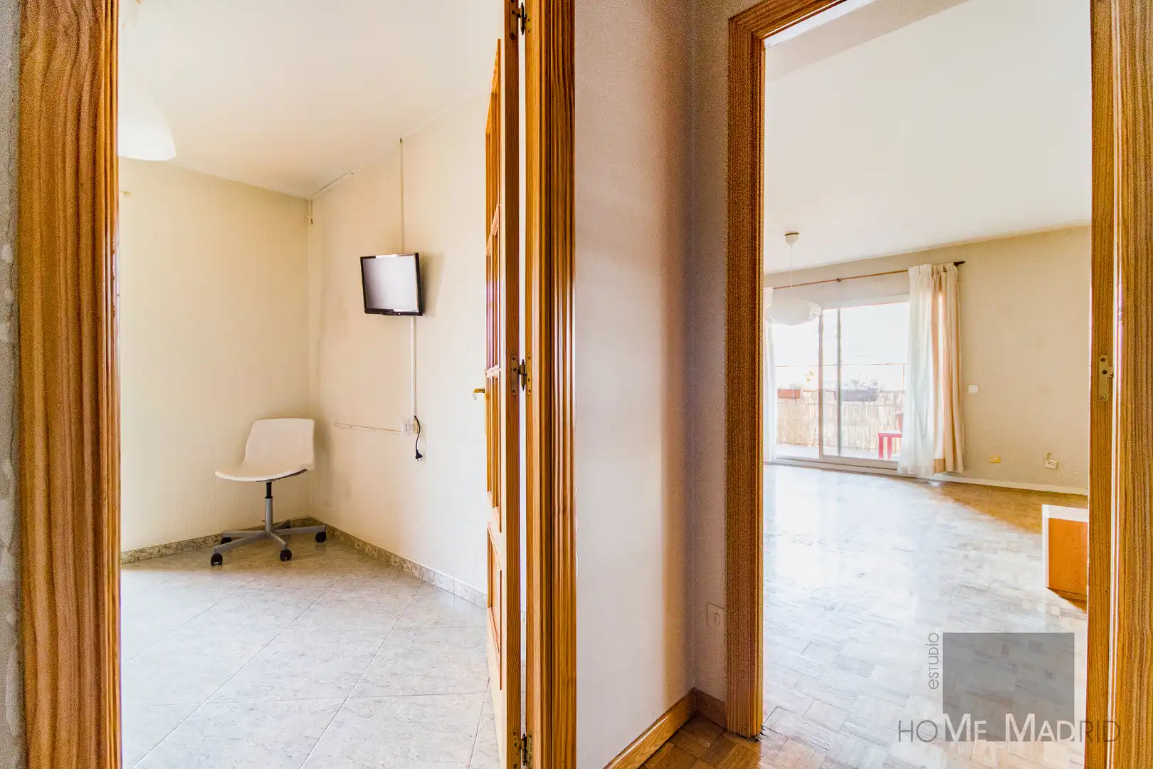 Piso en venta en Coslada con Calefacción, Parquet y Terraza