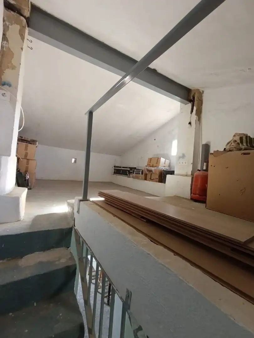 Detached house with terrace for sale in El Garrobo, imagen 13