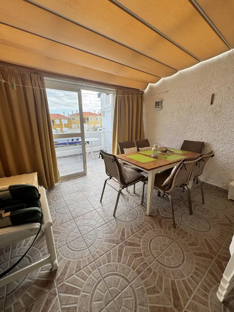 Apartament de lloguer a Llano del Poris., Arico