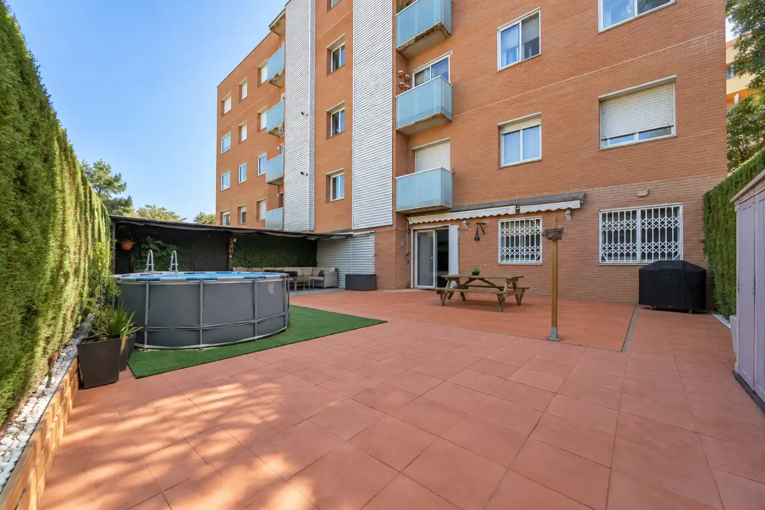 Flat with lift for sale in Carrer de Girona