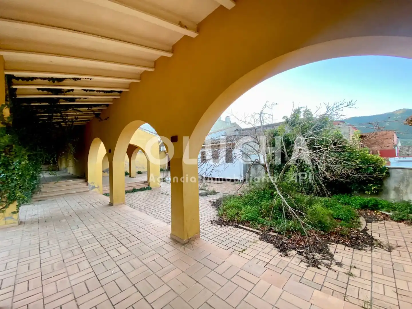 Terraza de Casa o chalet en venta en Artana
