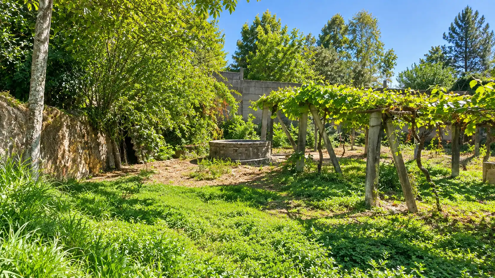 Chalet con terraza en venta en Salvaterra de Miño, imagen 57