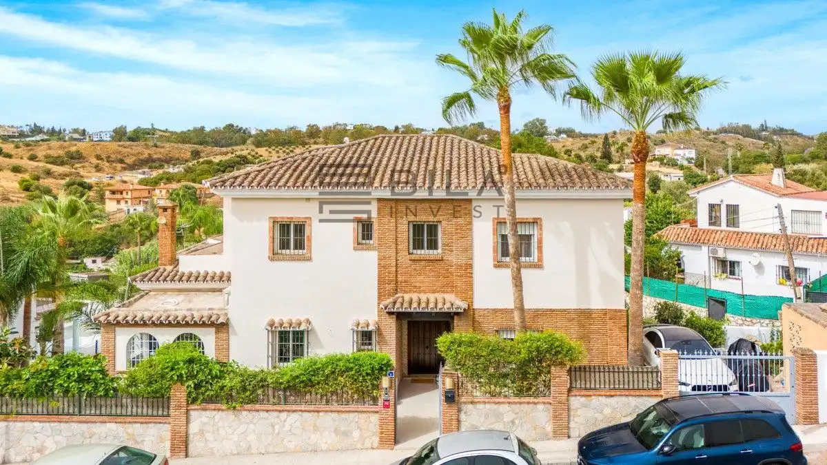 Chalet con piscina en venta en Campo Mijas, imagen 22