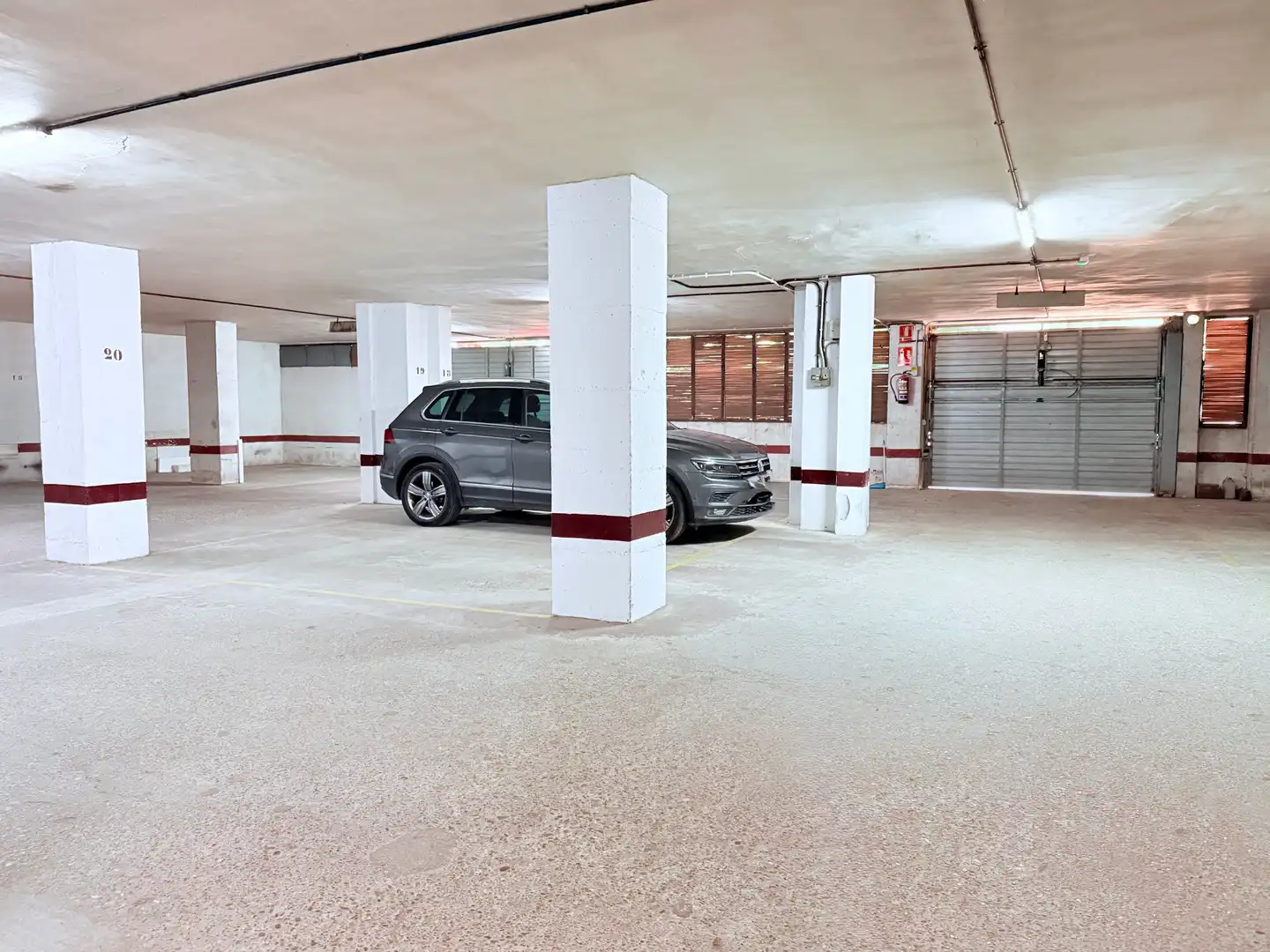 Aparcament de Garatge en venda en Sant Feliu de Llobregat