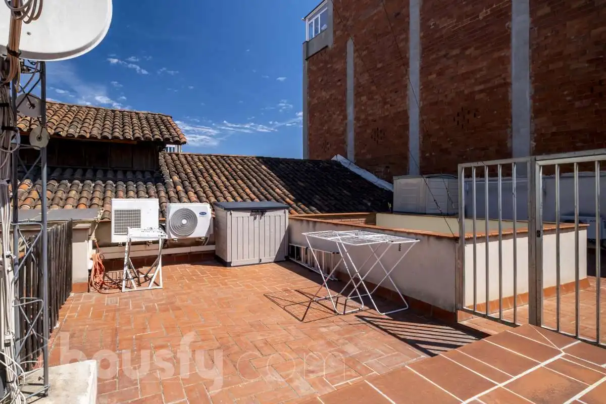 Terraza de Piso en venta en Barcelona con Aire acondicionado