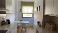 Kitchen of Flat for sale in Sabadell  with Air Conditioner and Balcony