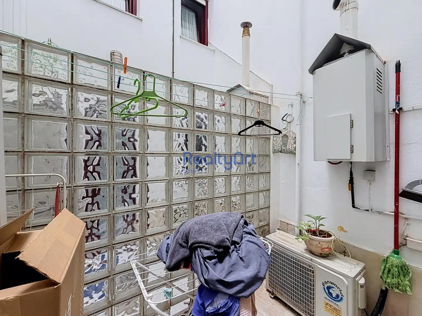 Terrassa de Dúplex en venda en Sevilla amb Aire condicionat i Calefacció