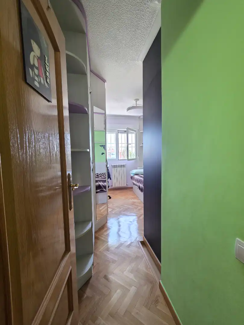 Bedroom of Detached homes for sale in Getafe  with Air Conditioner, Heating and Parquet flooring