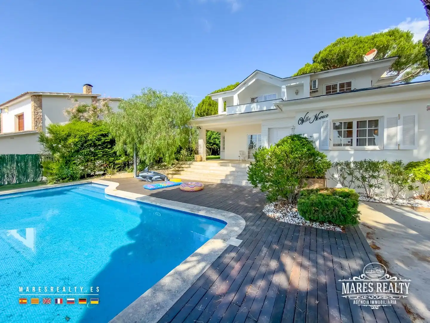 Casa amb piscina en venda a Roca Grossa, imagen 44