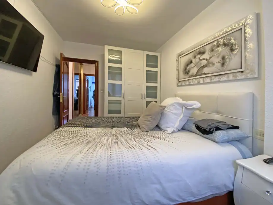 Habitación de Piso en venta en Vitoria - Gasteiz con Calefacción, Parquet y Terraza