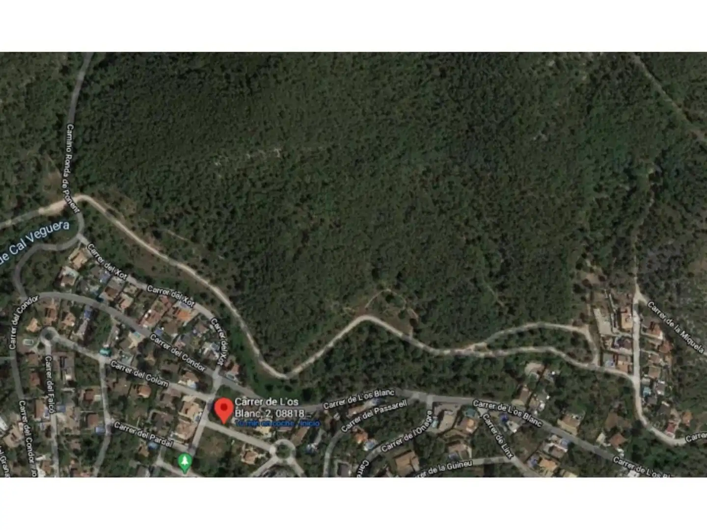 Terreny residencial en venda a Olivella, imagen 4