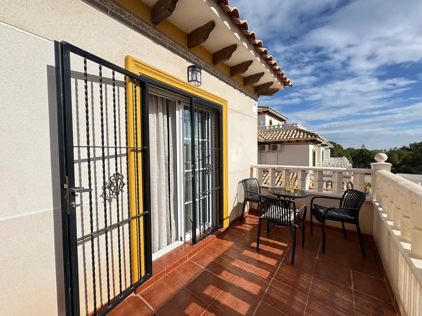 Casa a schiera con terrazza in vendita a Calle CASTILLO DE LA MOLA, imagen 62