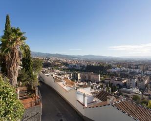 Vista exterior de Residencial en venda en  Granada Capital